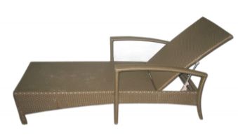 CAYMAN Chaiselounge/Recliner 